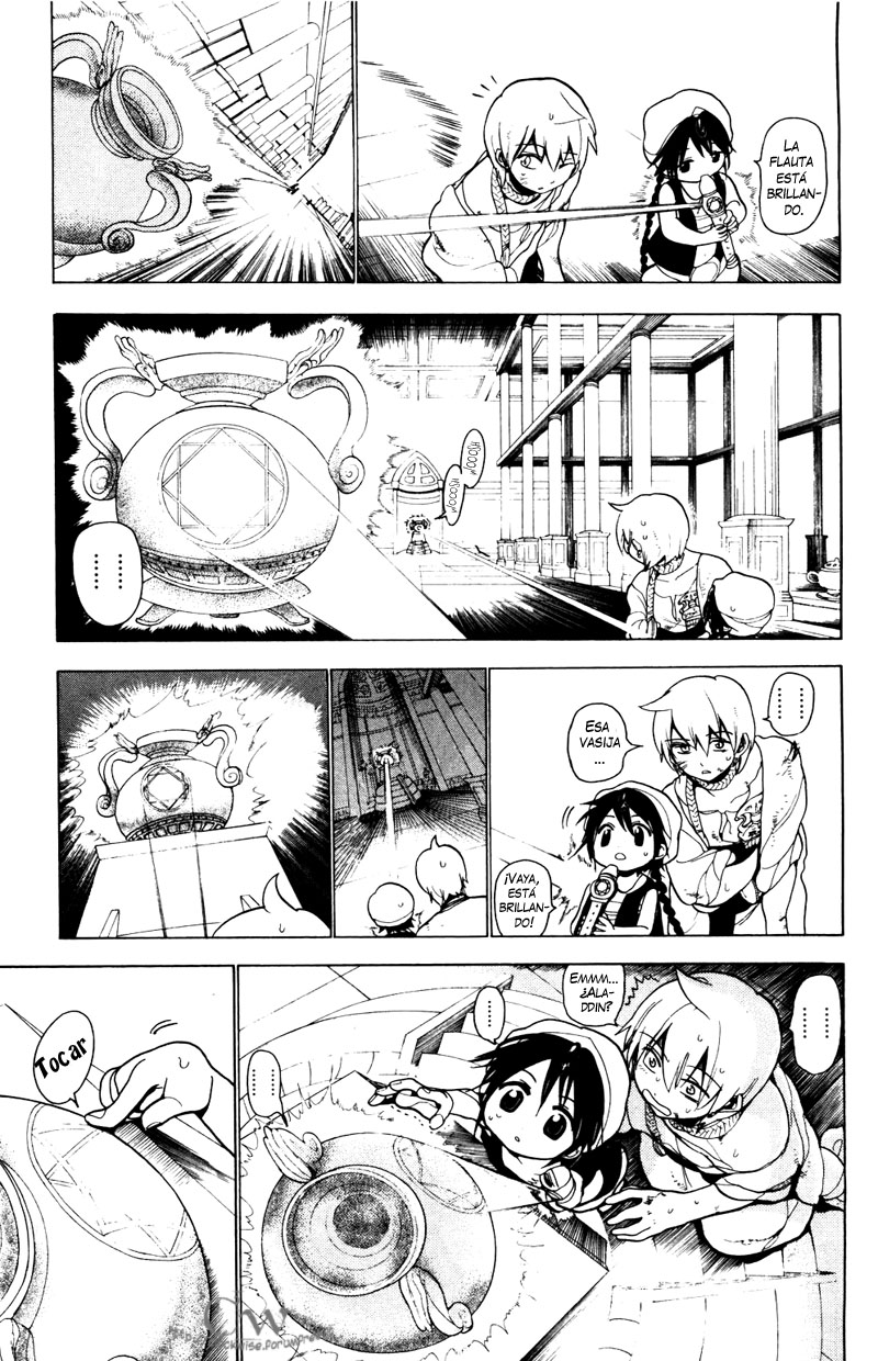 Read Magi_ Labyrinth of Magic es Manga Online