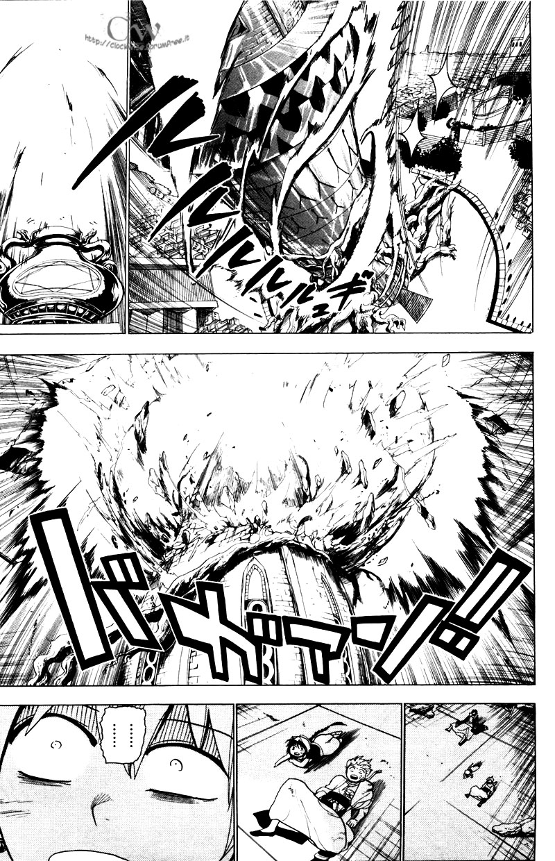 Read Magi_ Labyrinth of Magic es Manga Online