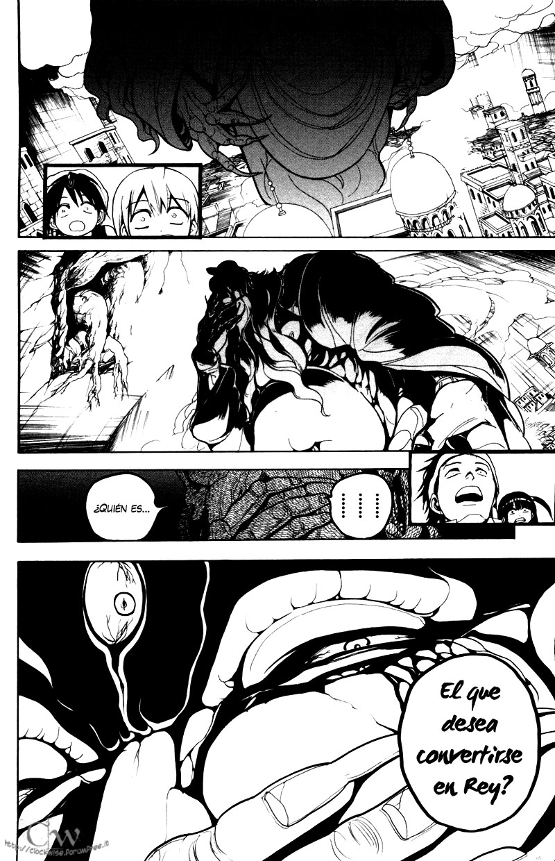 Read Magi_ Labyrinth of Magic es Manga Online