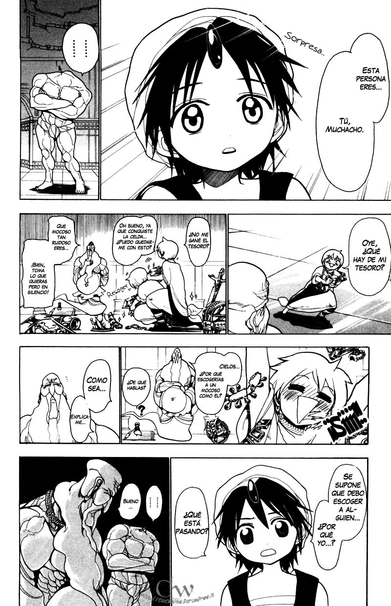 Read Magi_ Labyrinth of Magic es Manga Online