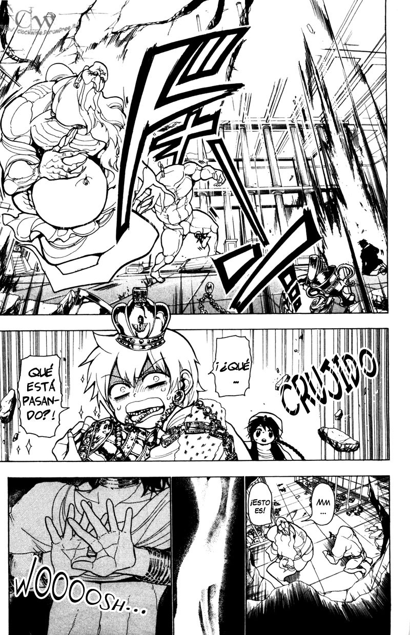 Read Magi_ Labyrinth of Magic es Manga Online