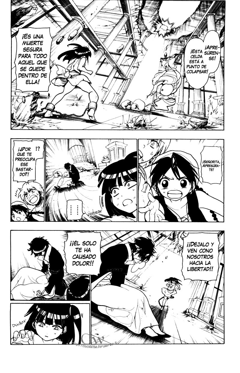 Read Magi_ Labyrinth of Magic es Manga Online