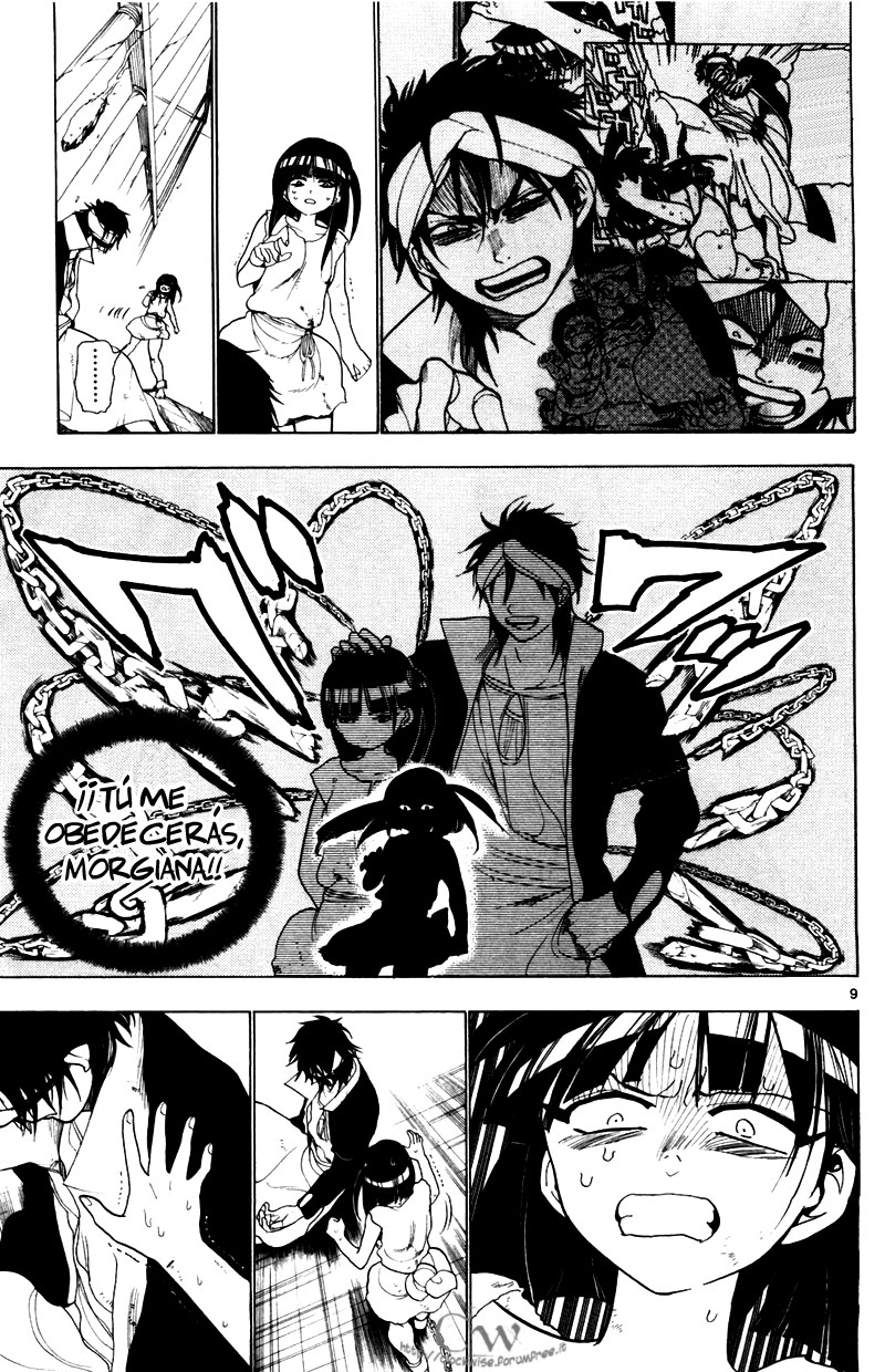 Read Magi_ Labyrinth of Magic es Manga Online