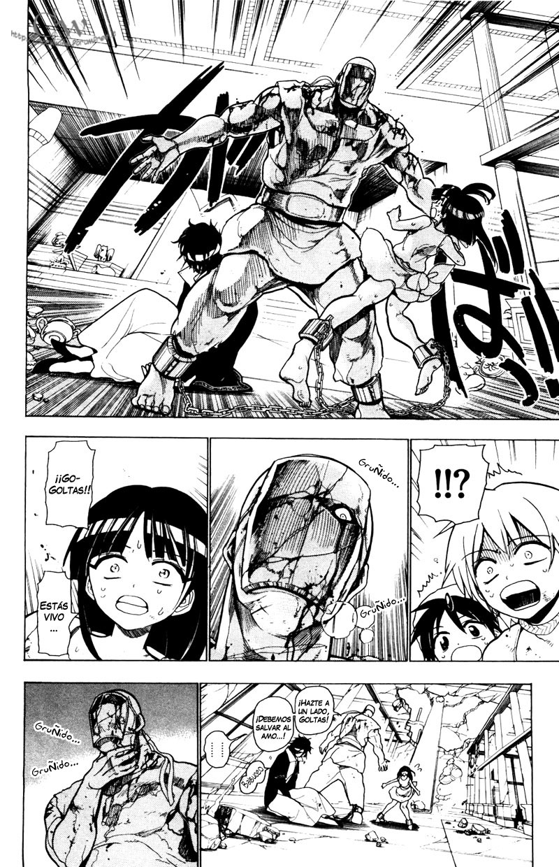 Read Magi_ Labyrinth of Magic es Manga Online