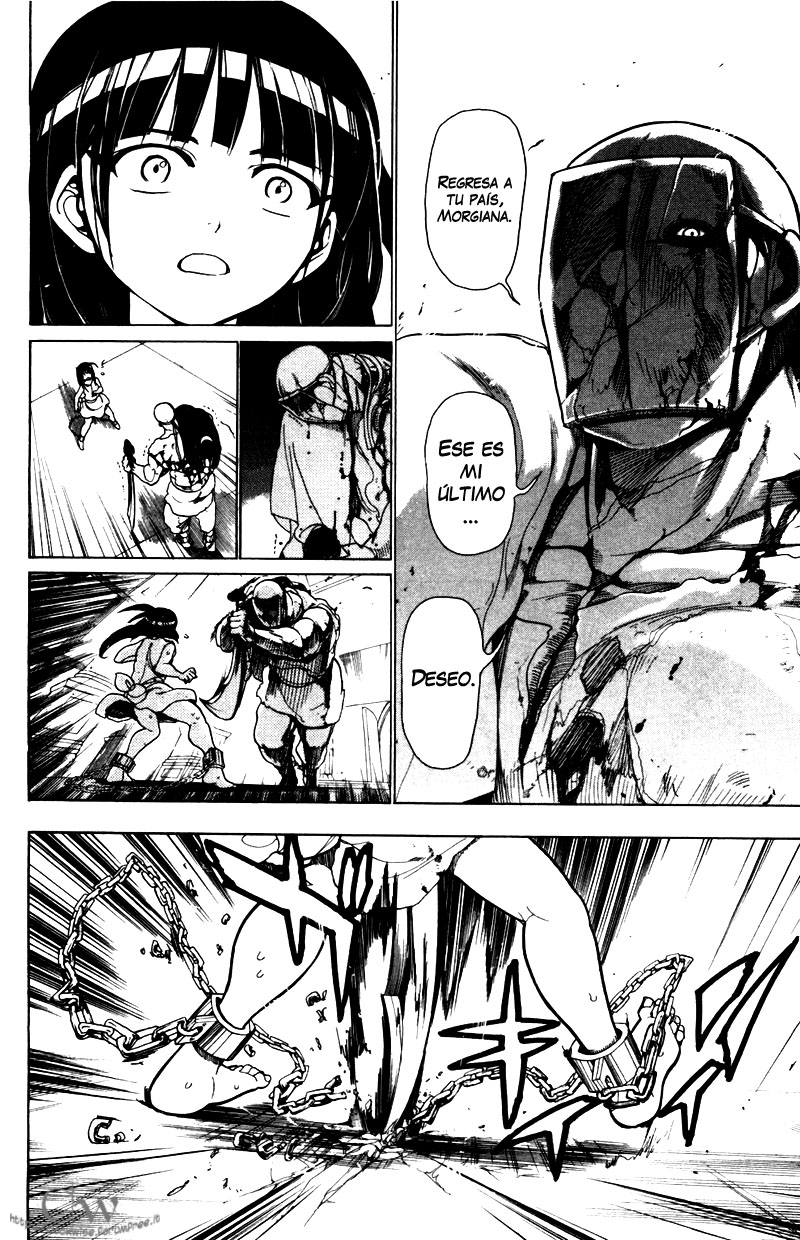 Read Magi_ Labyrinth of Magic es Manga Online