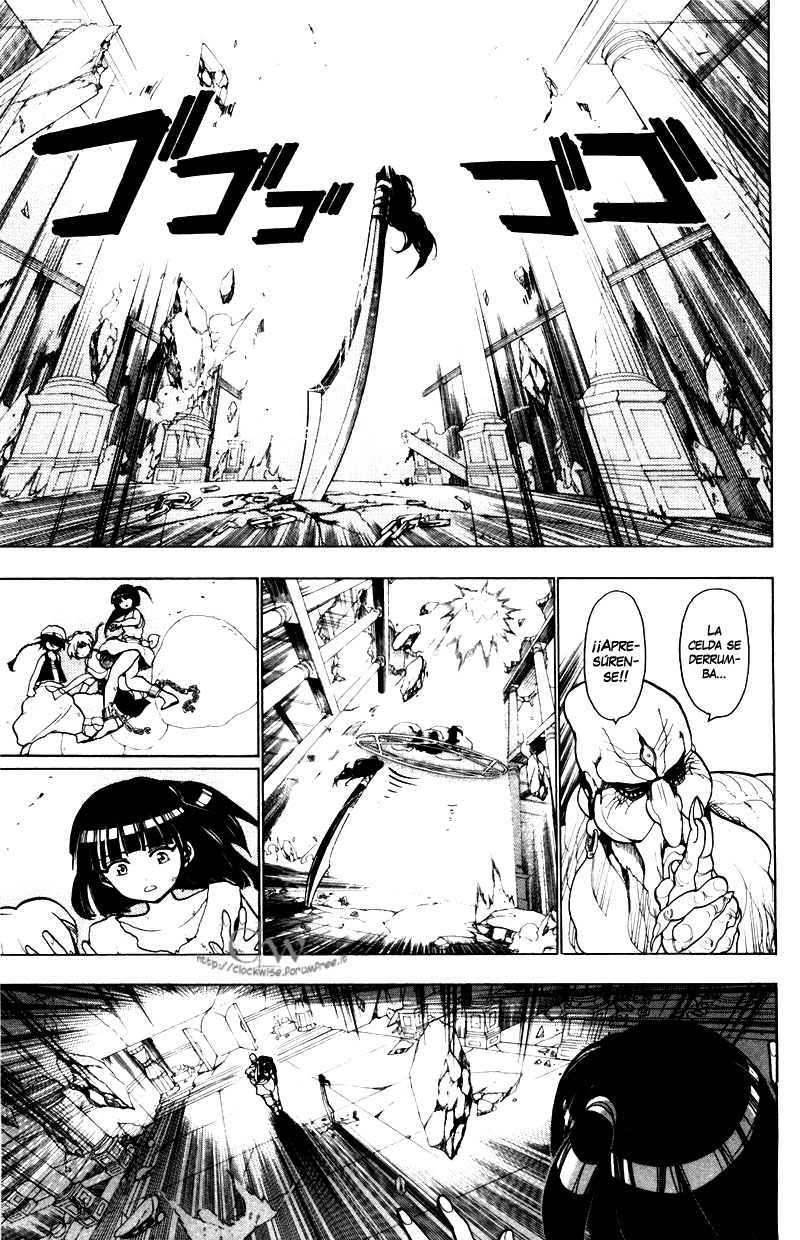 Read Magi_ Labyrinth of Magic es Manga Online