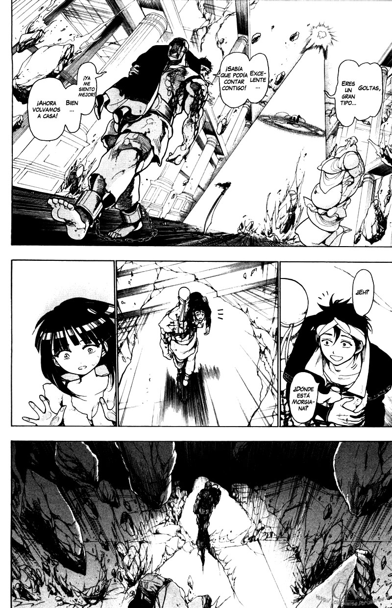 Read Magi_ Labyrinth of Magic es Manga Online