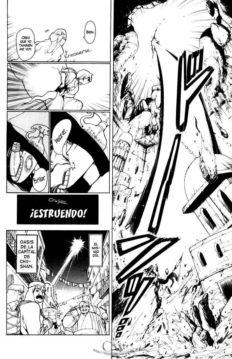 Read Magi_ Labyrinth of Magic es Manga Online