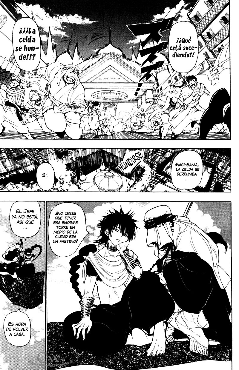 Read Magi_ Labyrinth of Magic es Manga Online