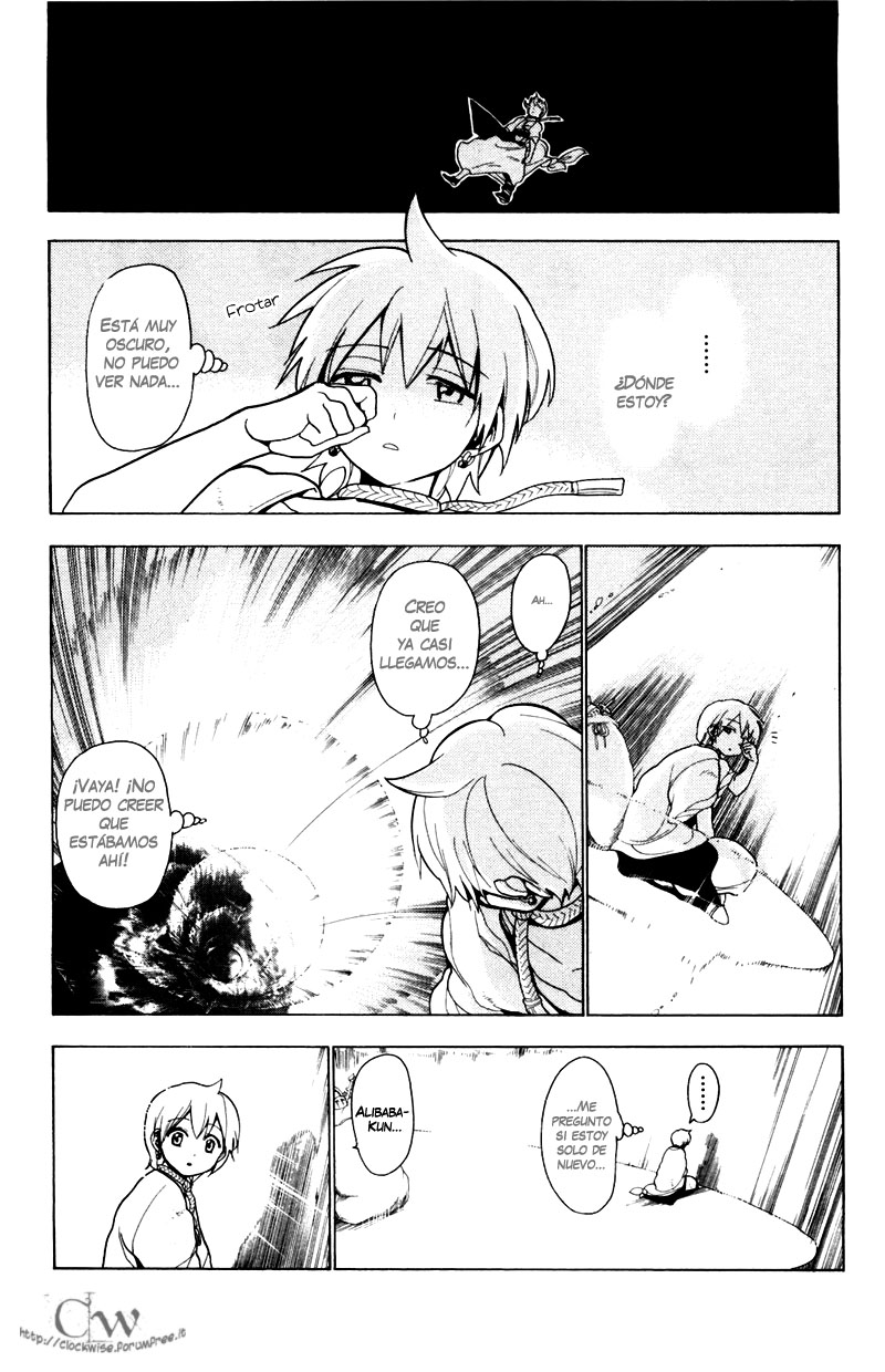 Read Magi_ Labyrinth of Magic es Manga Online