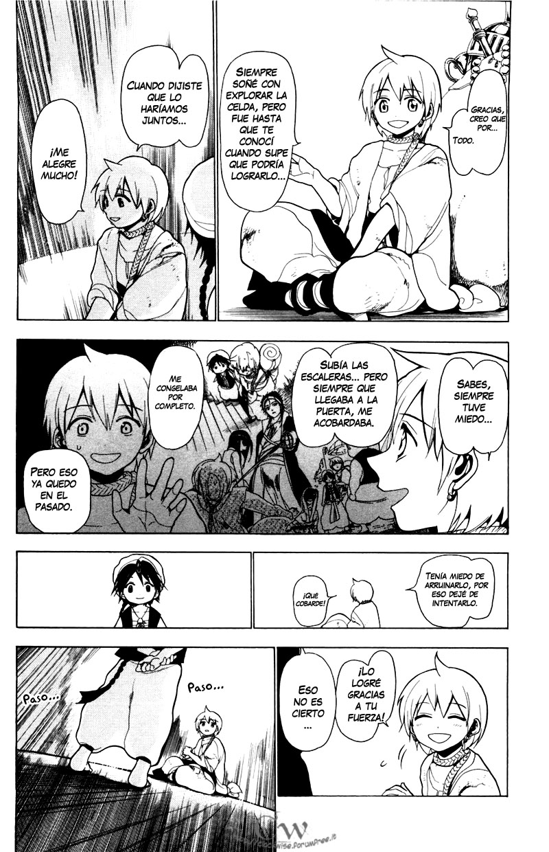 Read Magi_ Labyrinth of Magic es Manga Online