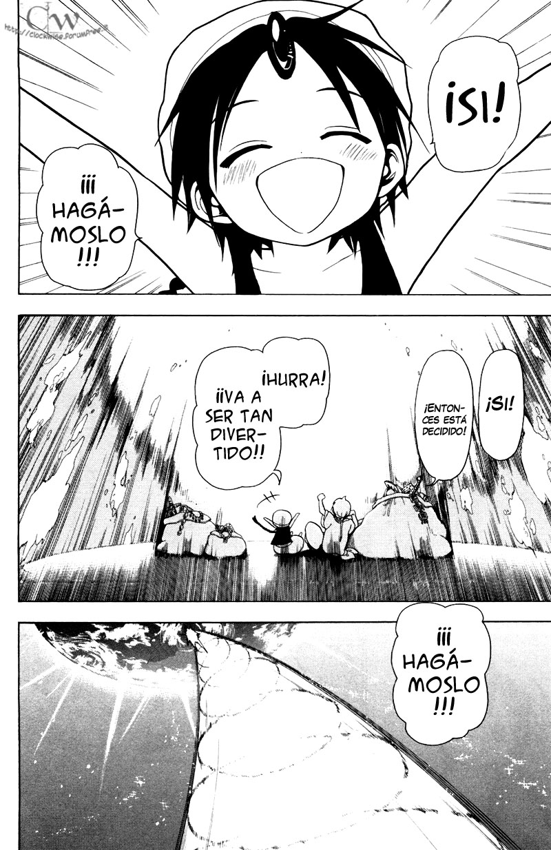 Read Magi_ Labyrinth of Magic es Manga Online