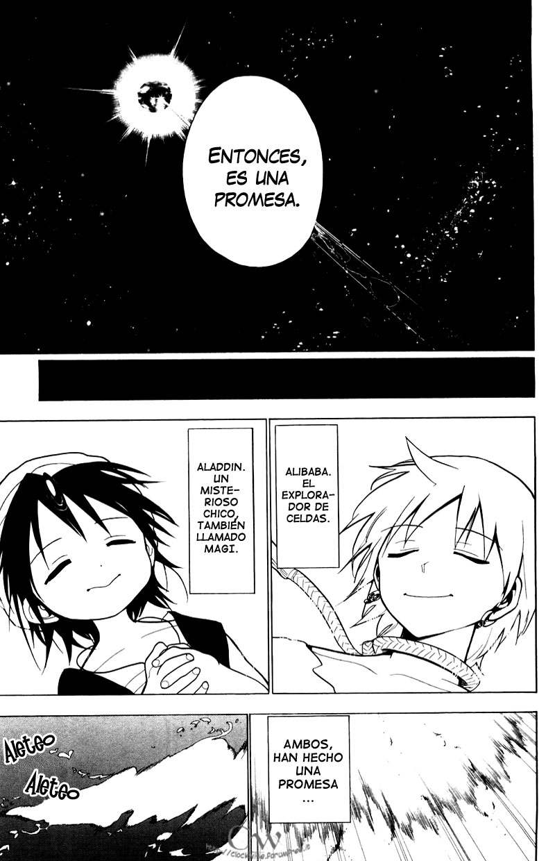 Read Magi_ Labyrinth of Magic es Manga Online