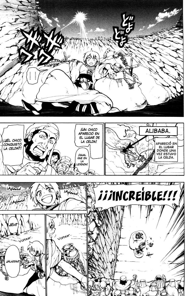 Read Magi_ Labyrinth of Magic es Manga Online