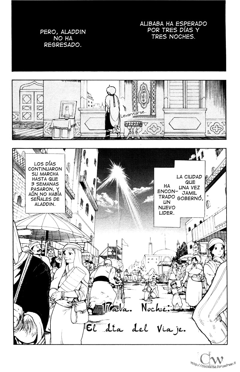 Read Magi_ Labyrinth of Magic es Manga Online