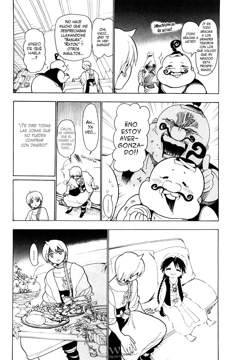 Read Magi_ Labyrinth of Magic es Manga Online
