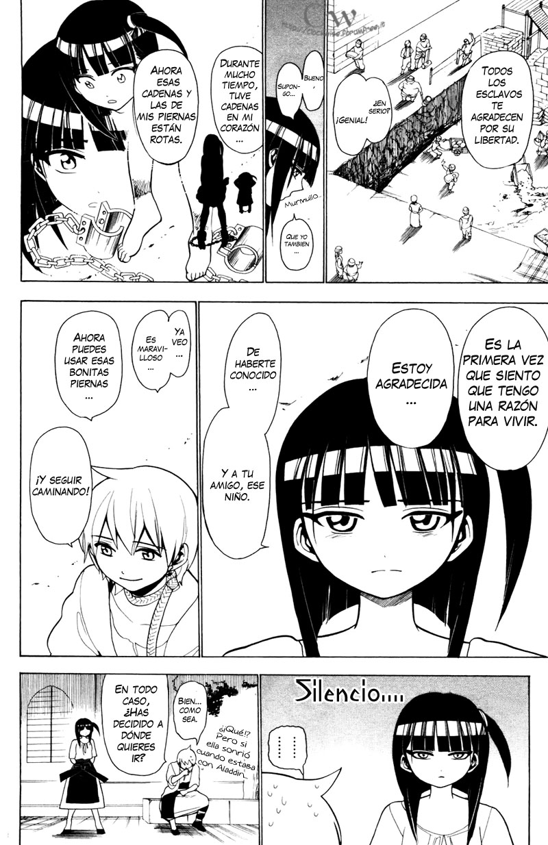 Read Magi_ Labyrinth of Magic es Manga Online