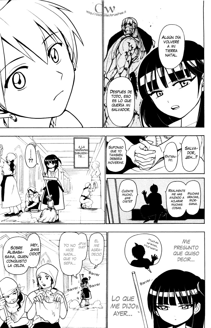 Read Magi_ Labyrinth of Magic es Manga Online