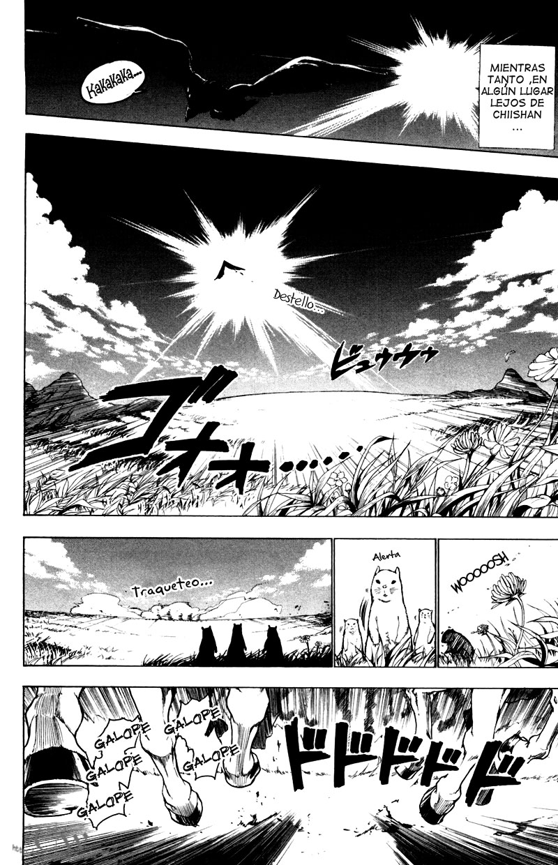 Read Magi_ Labyrinth of Magic es Manga Online