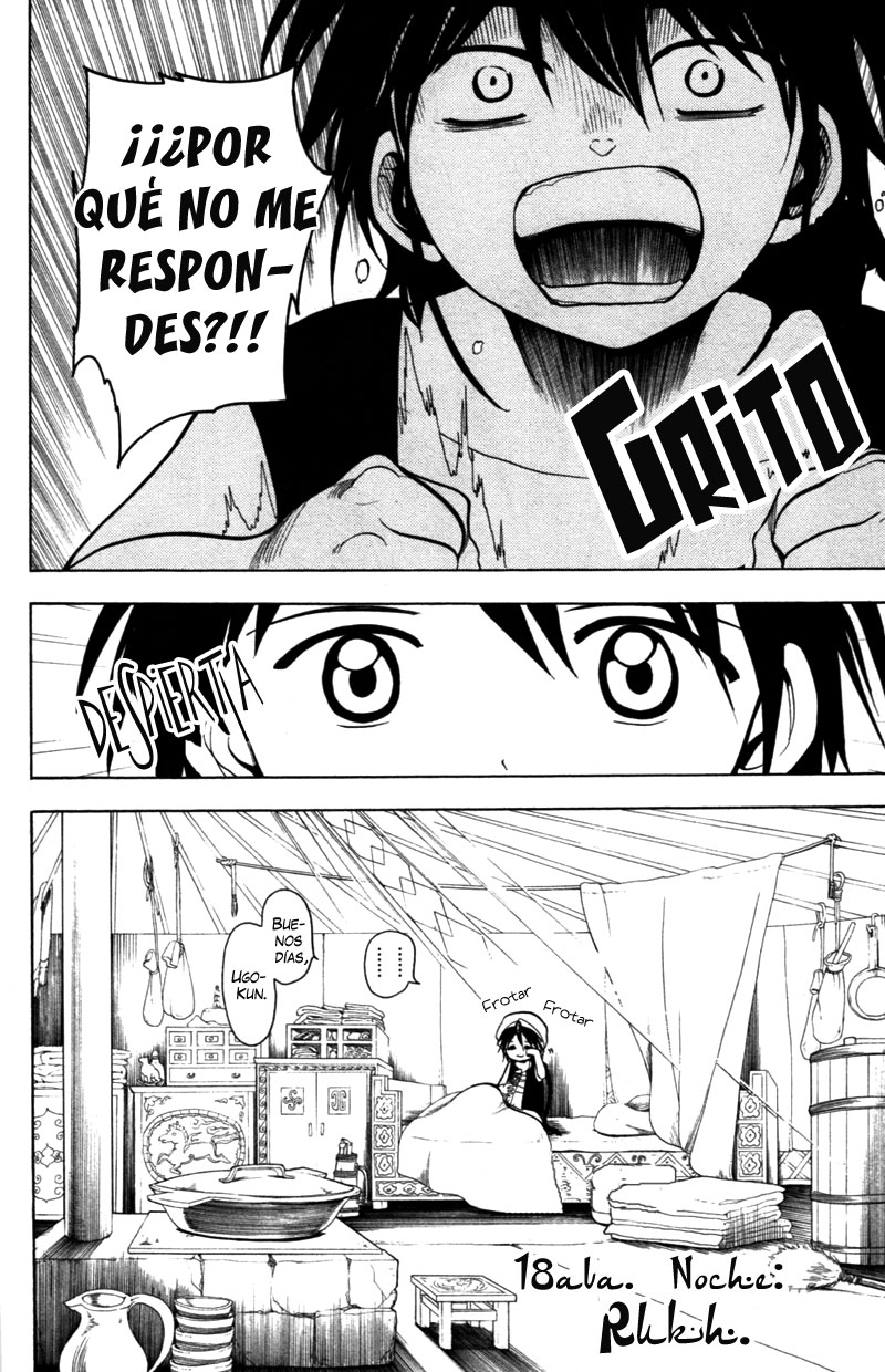 Read Magi_ Labyrinth of Magic es Manga Online