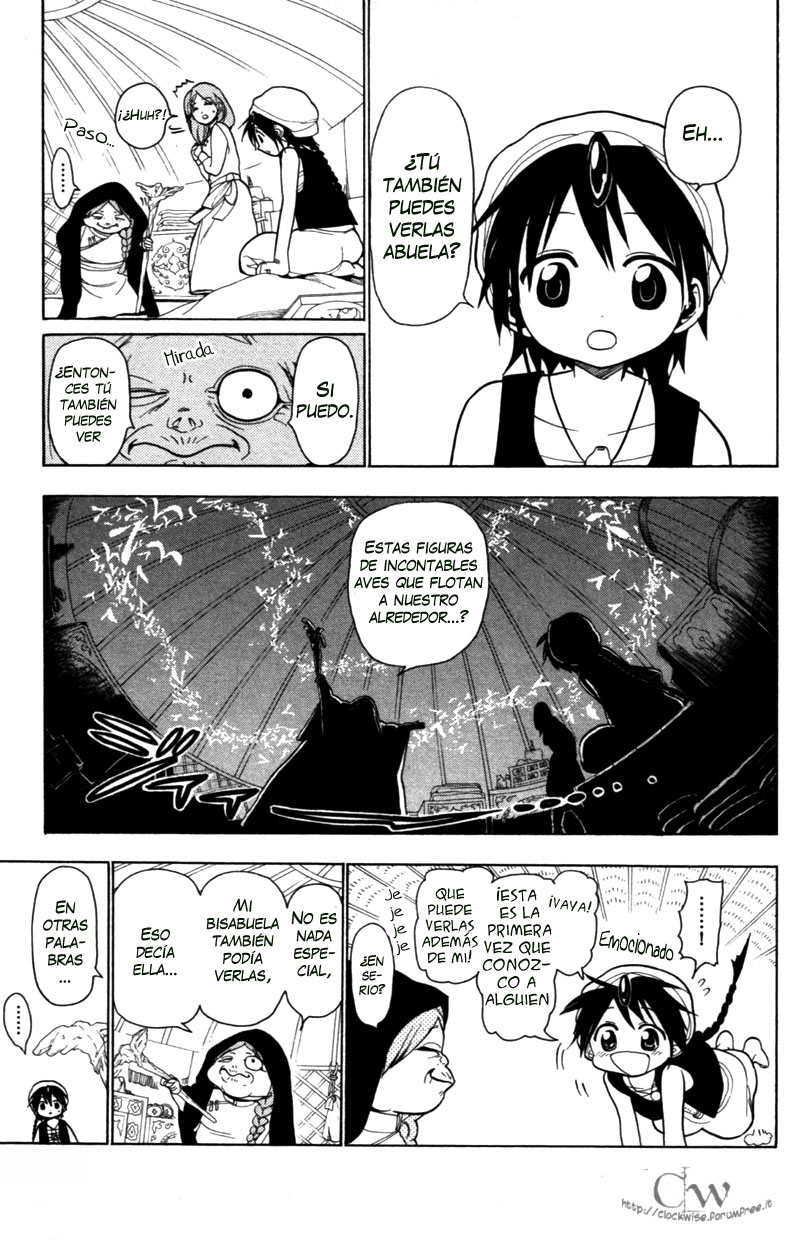 Read Magi_ Labyrinth of Magic es Manga Online