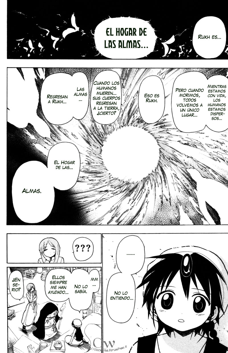 Read Magi_ Labyrinth of Magic es Manga Online