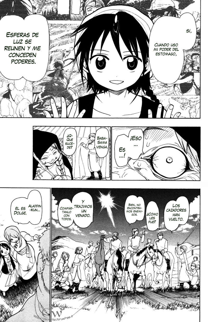 Read Magi_ Labyrinth of Magic es Manga Online