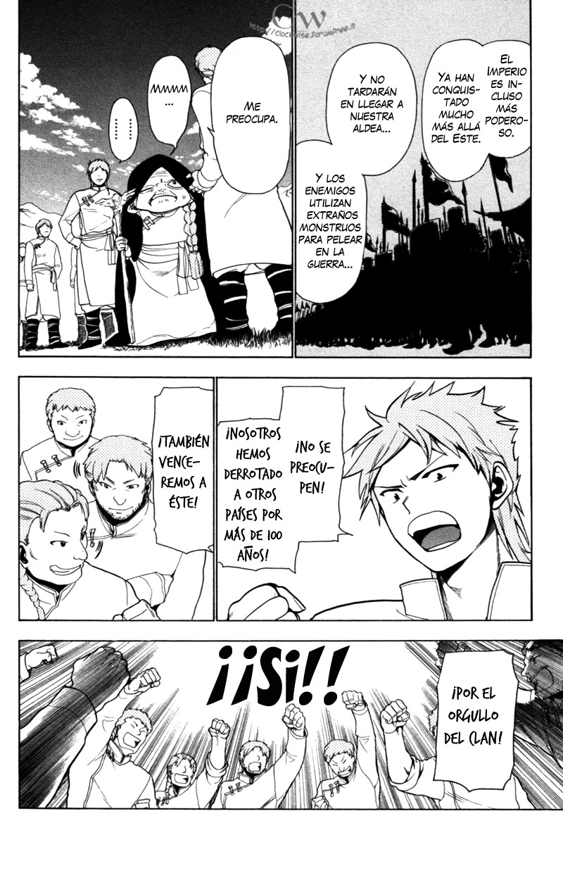 Read Magi_ Labyrinth of Magic es Manga Online