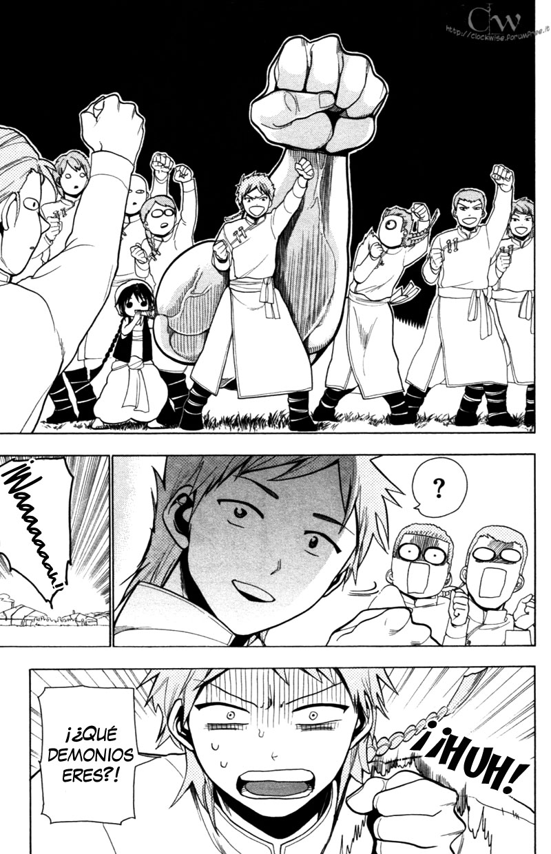 Read Magi_ Labyrinth of Magic es Manga Online