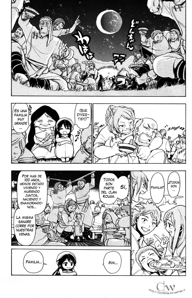 Read Magi_ Labyrinth of Magic es Manga Online