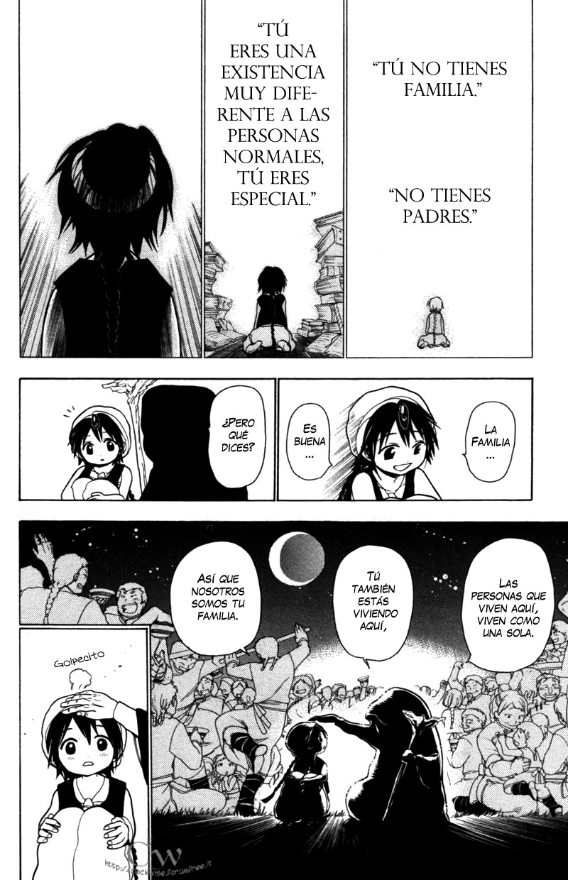Read Magi_ Labyrinth of Magic es Manga Online
