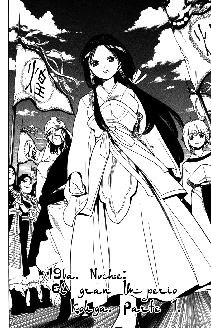 Read Magi_ Labyrinth of Magic es Manga Online