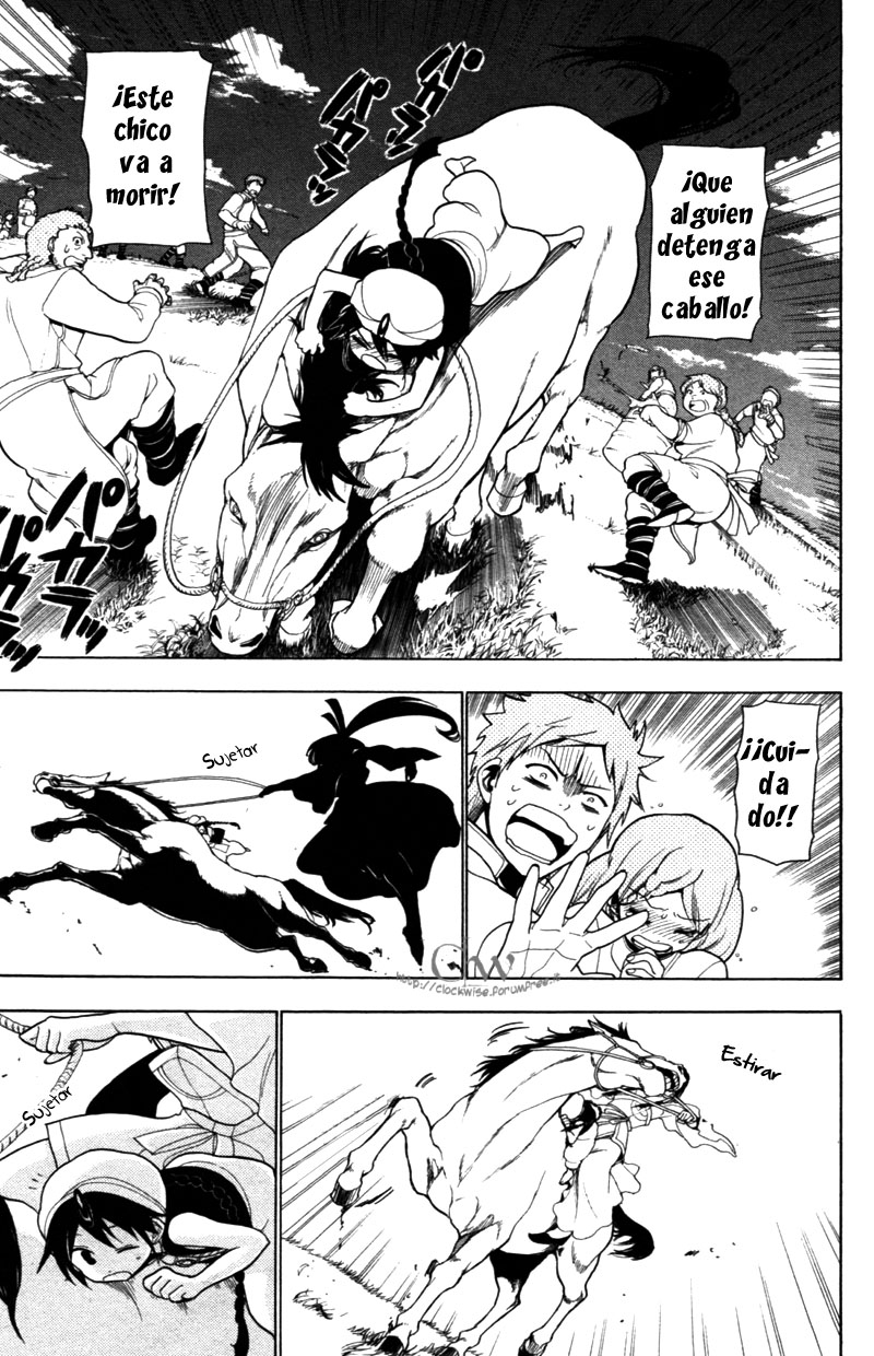 Read Magi_ Labyrinth of Magic es Manga Online