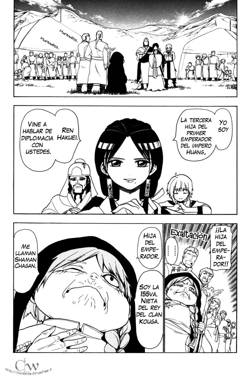 Read Magi_ Labyrinth of Magic es Manga Online