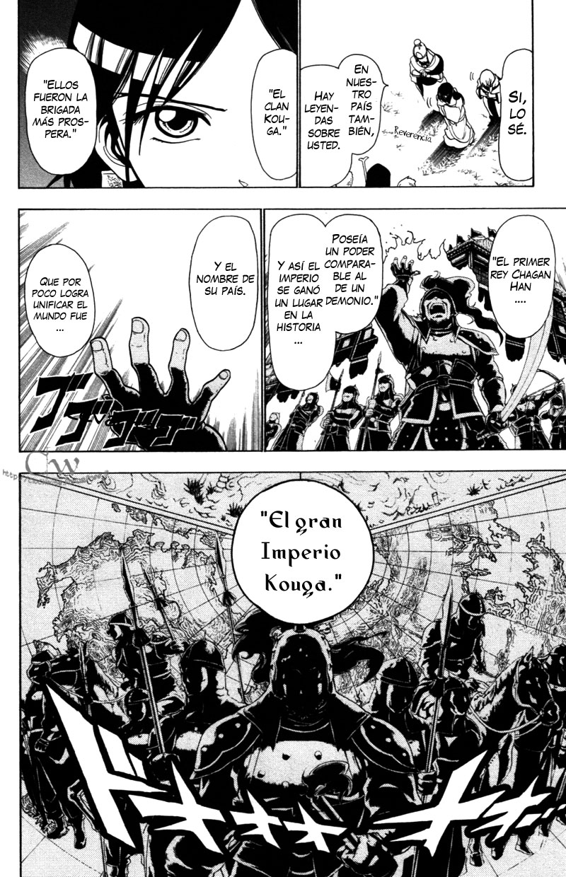 Read Magi_ Labyrinth of Magic es Manga Online