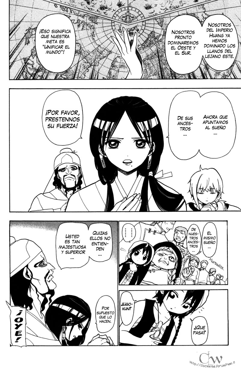 Read Magi_ Labyrinth of Magic es Manga Online