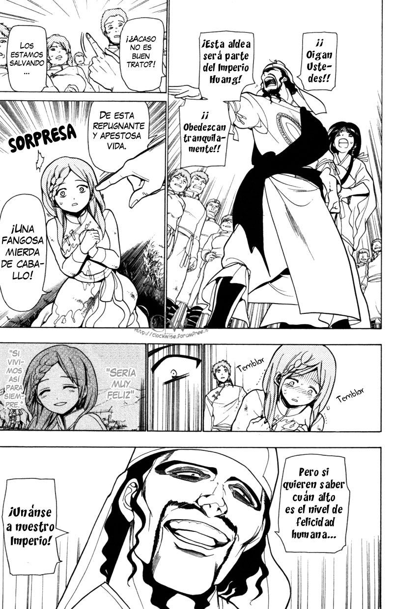 Read Magi_ Labyrinth of Magic es Manga Online