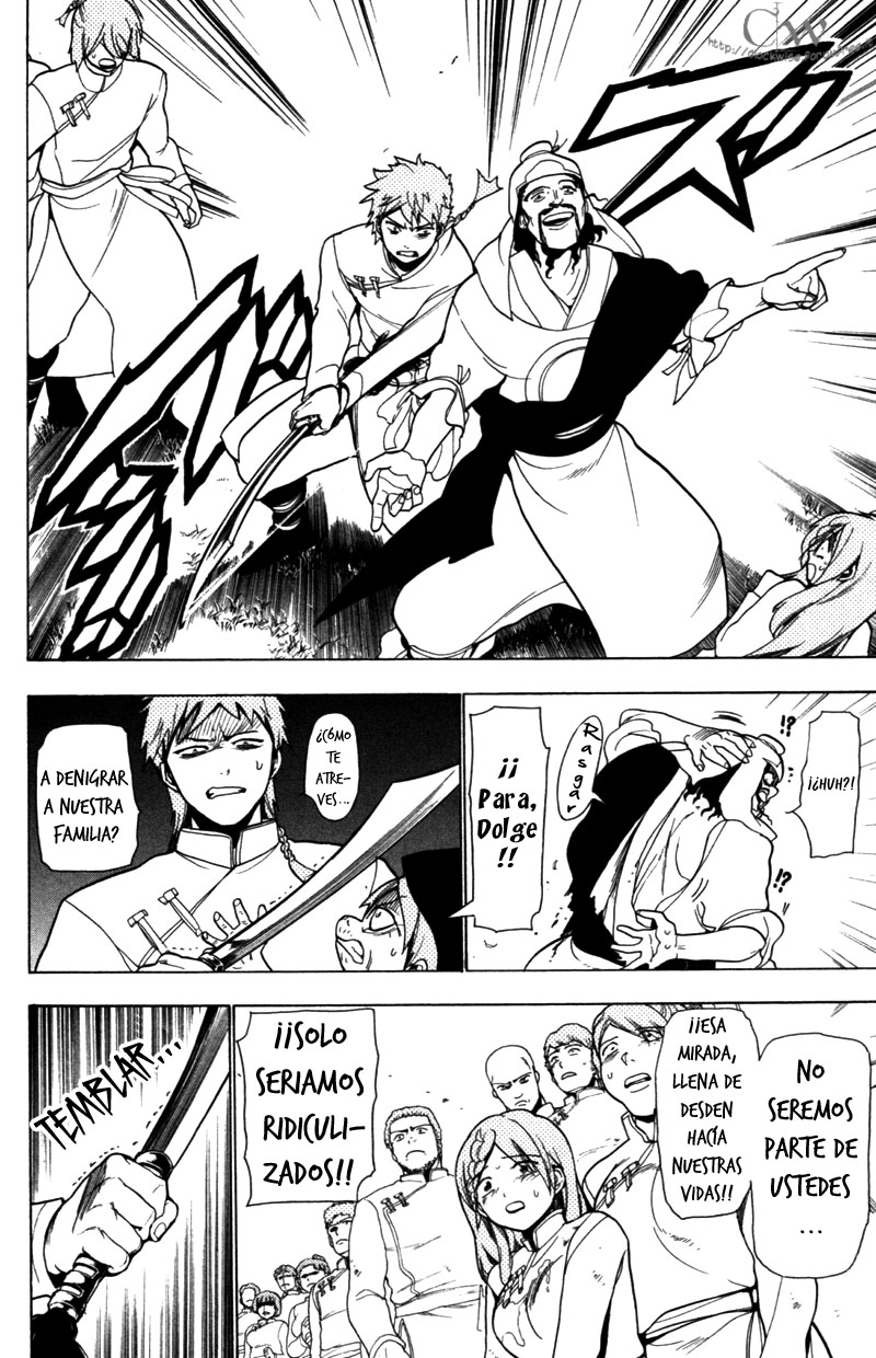 Read Magi_ Labyrinth of Magic es Manga Online