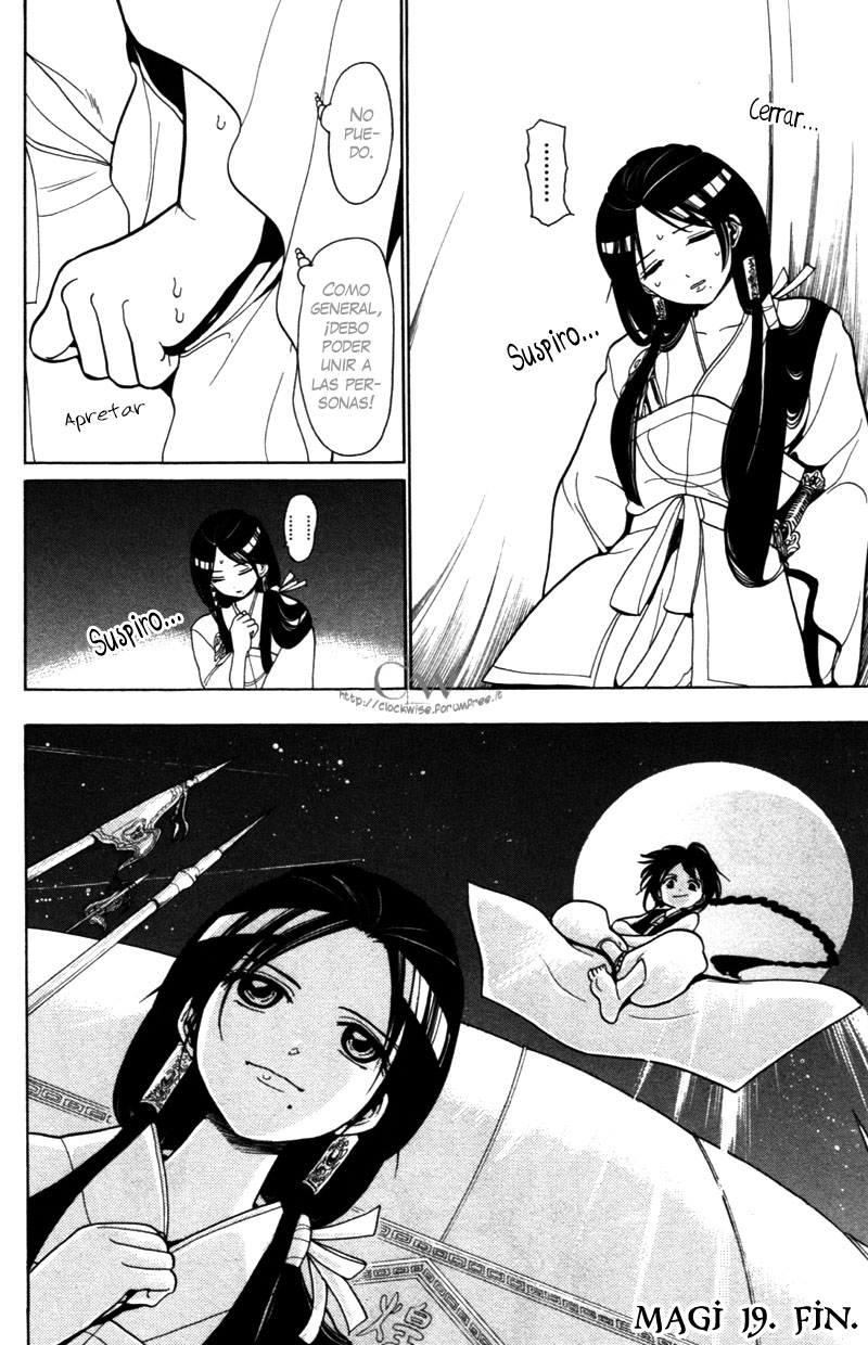 Read Magi_ Labyrinth of Magic es Manga Online