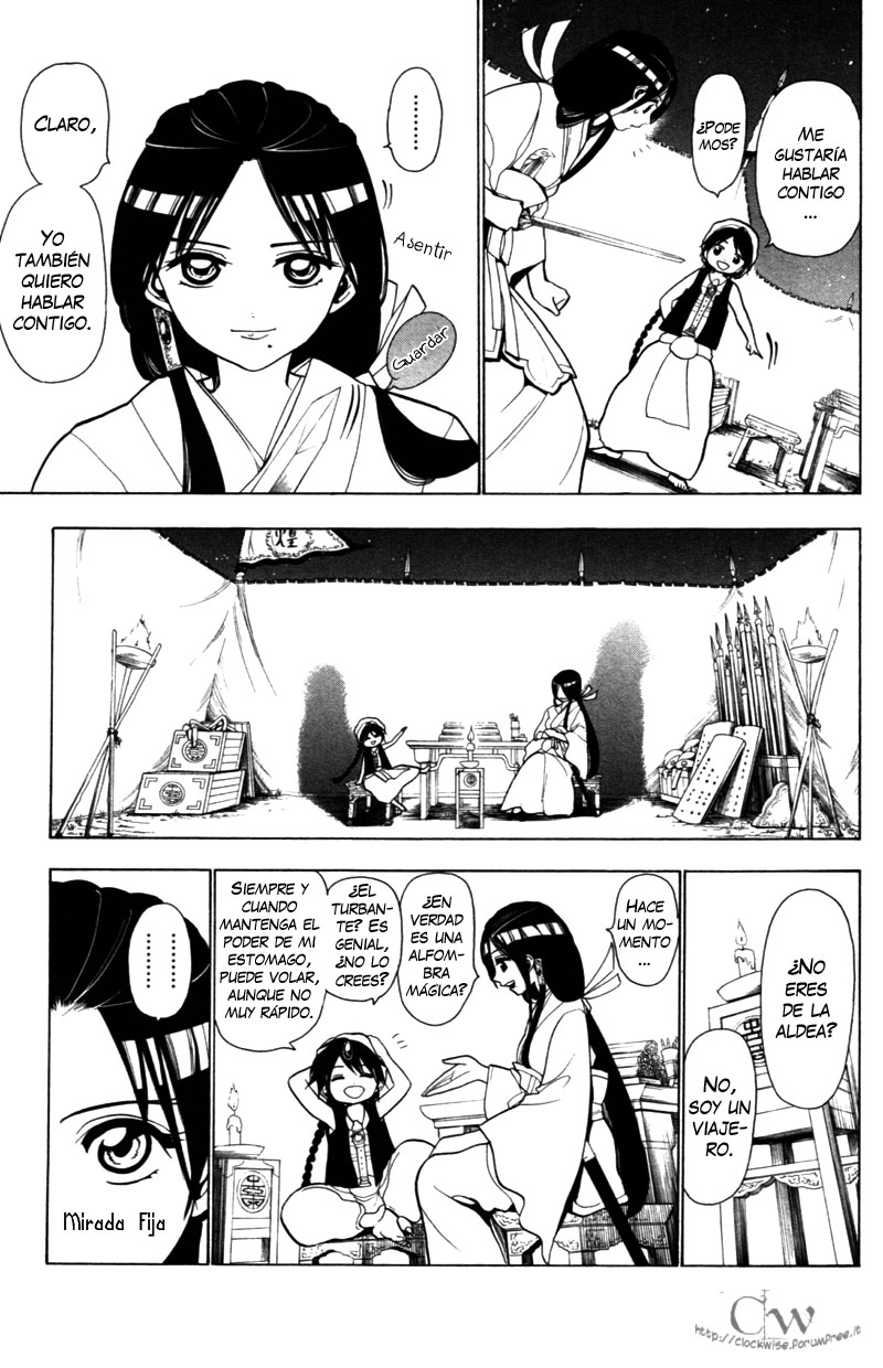 Read Magi_ Labyrinth of Magic es Manga Online