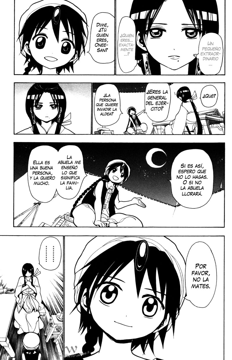 Read Magi_ Labyrinth of Magic es Manga Online