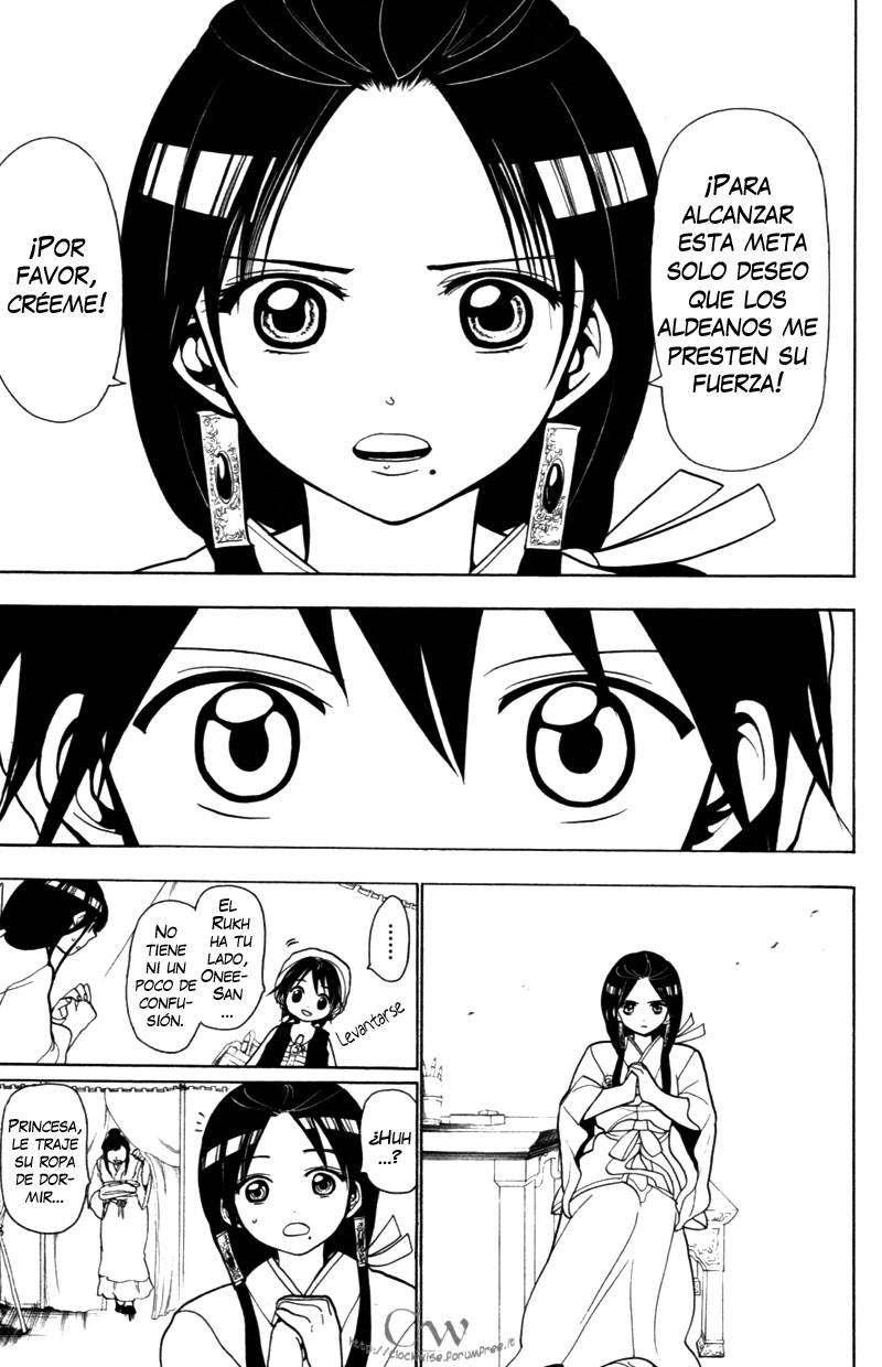 Read Magi_ Labyrinth of Magic es Manga Online