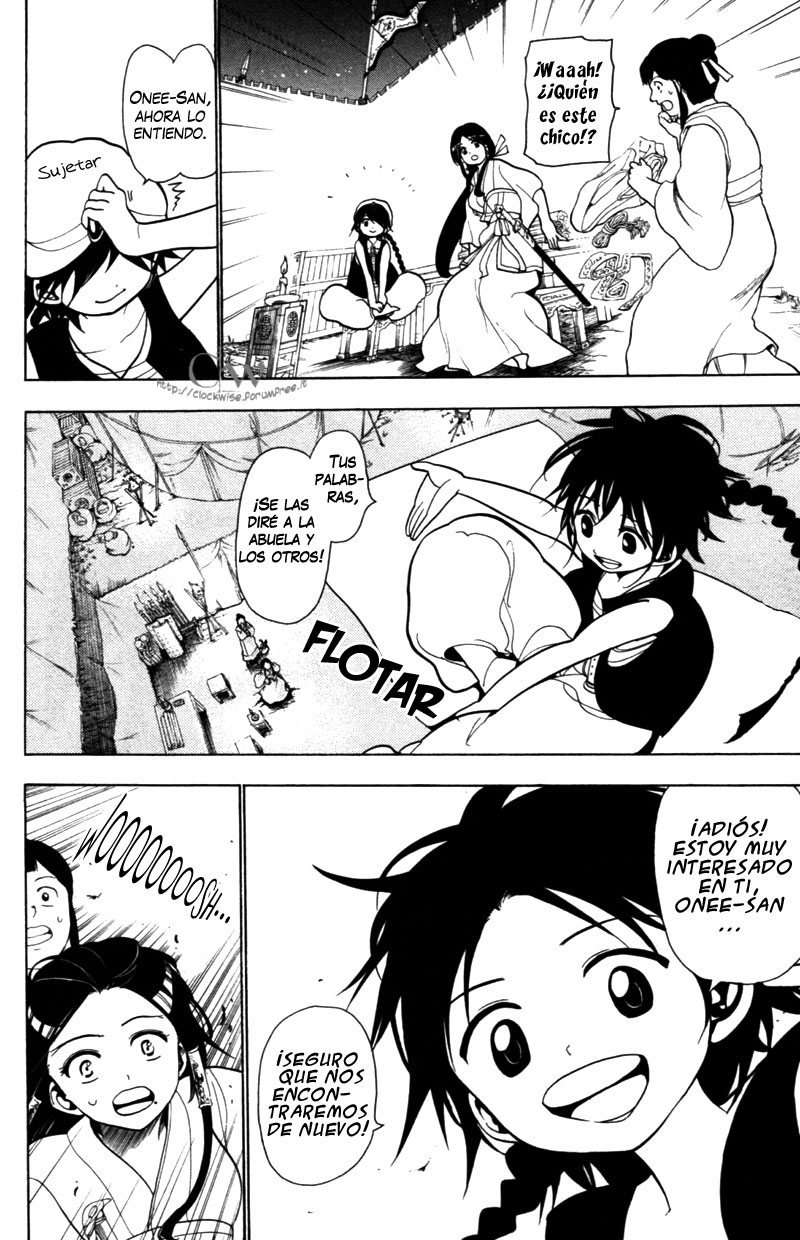 Read Magi_ Labyrinth of Magic es Manga Online