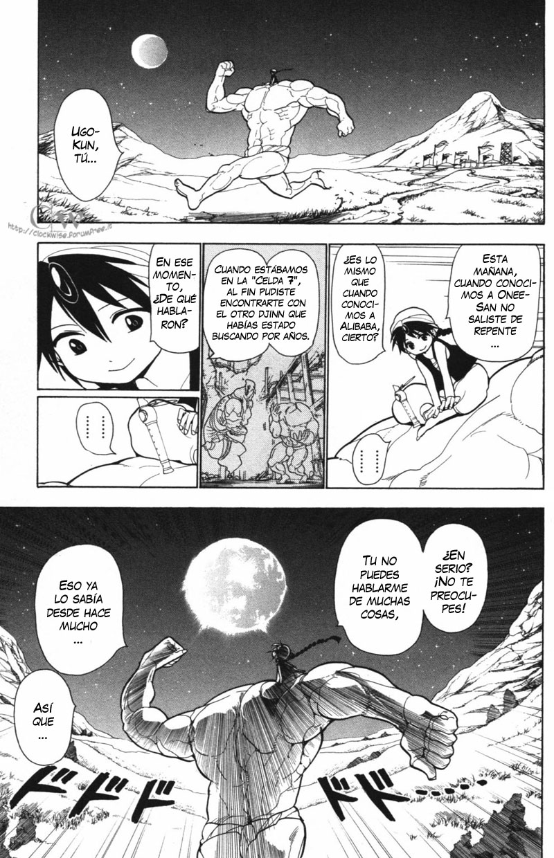 Read Magi_ Labyrinth of Magic es Manga Online