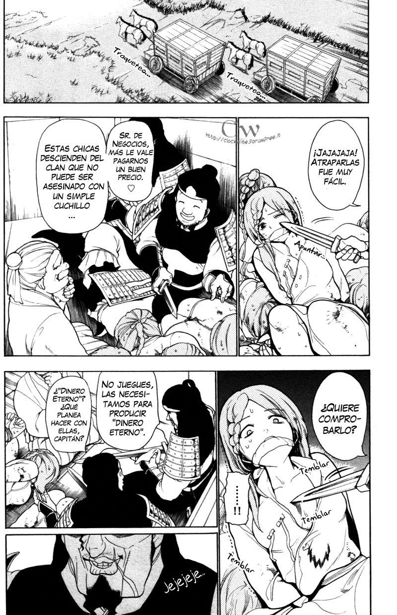 Read Magi_ Labyrinth of Magic es Manga Online