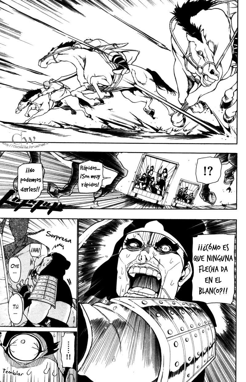 Read Magi_ Labyrinth of Magic es Manga Online