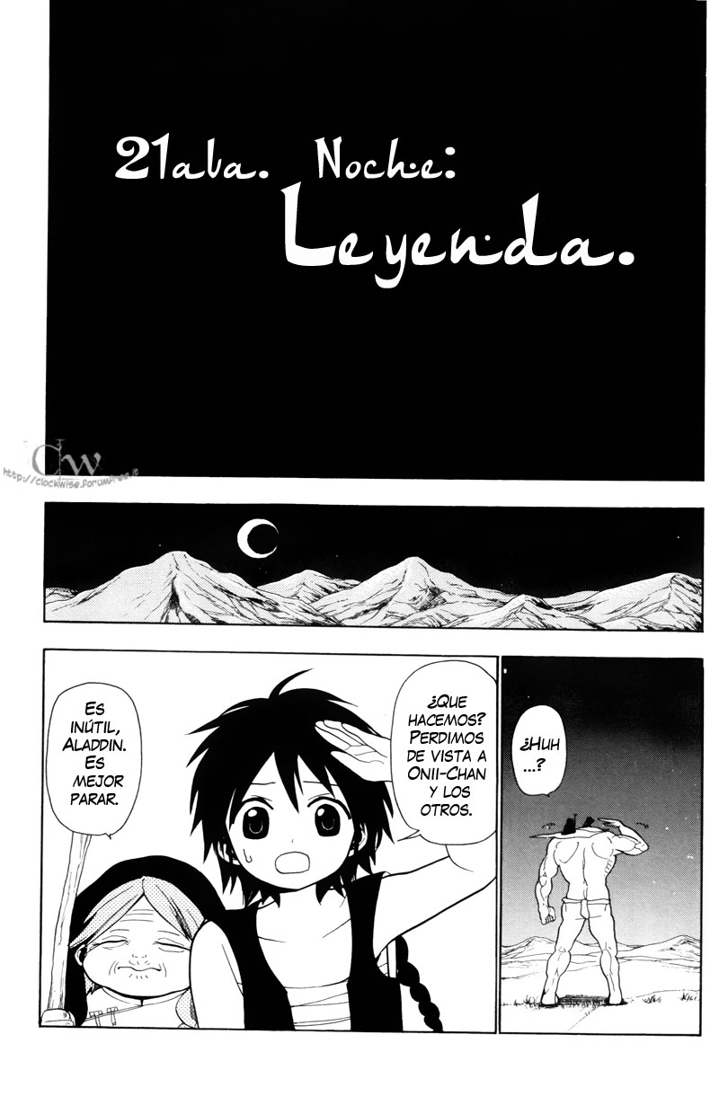 Read Magi_ Labyrinth of Magic es Manga Online