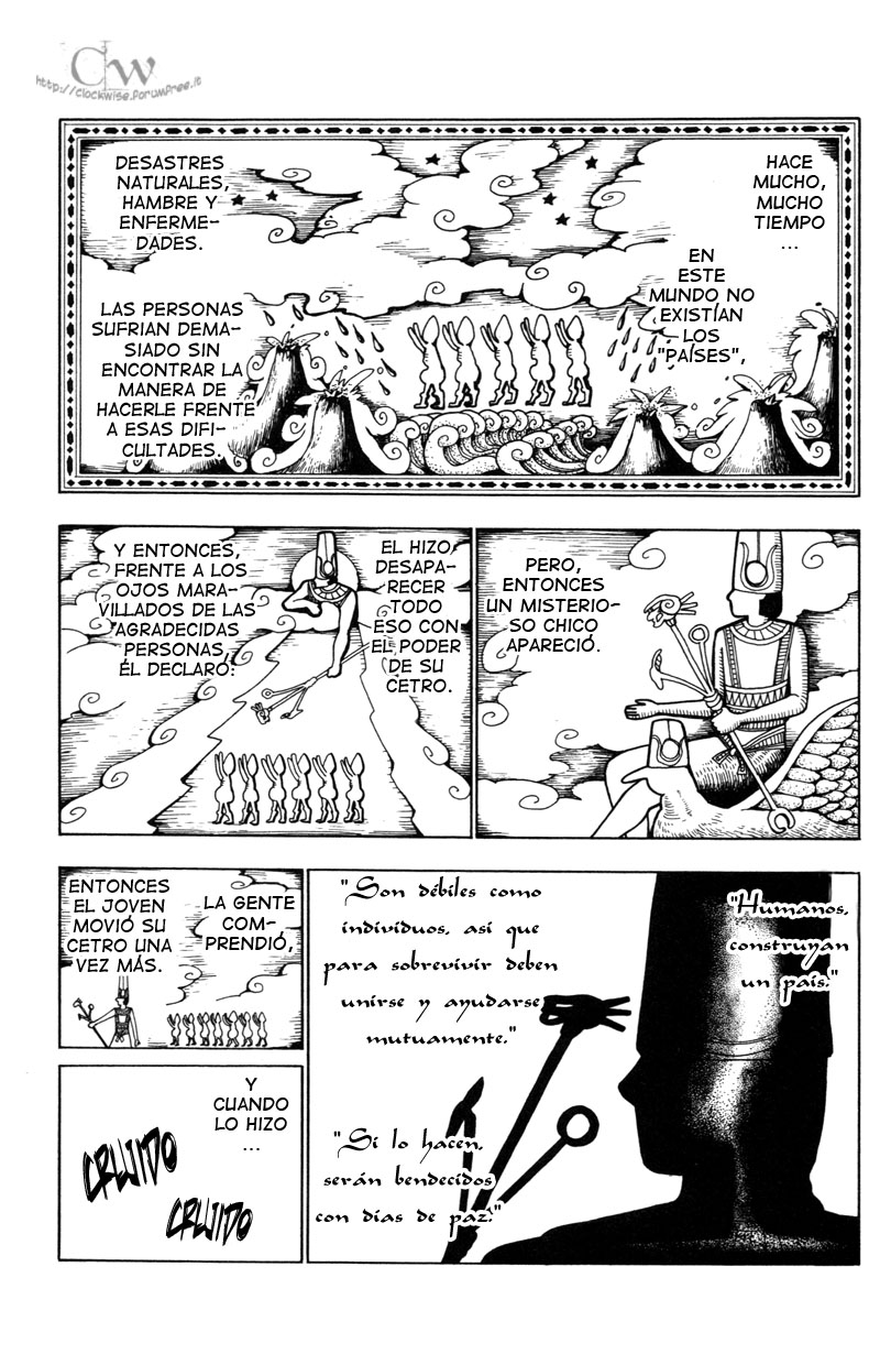 Read Magi_ Labyrinth of Magic es Manga Online