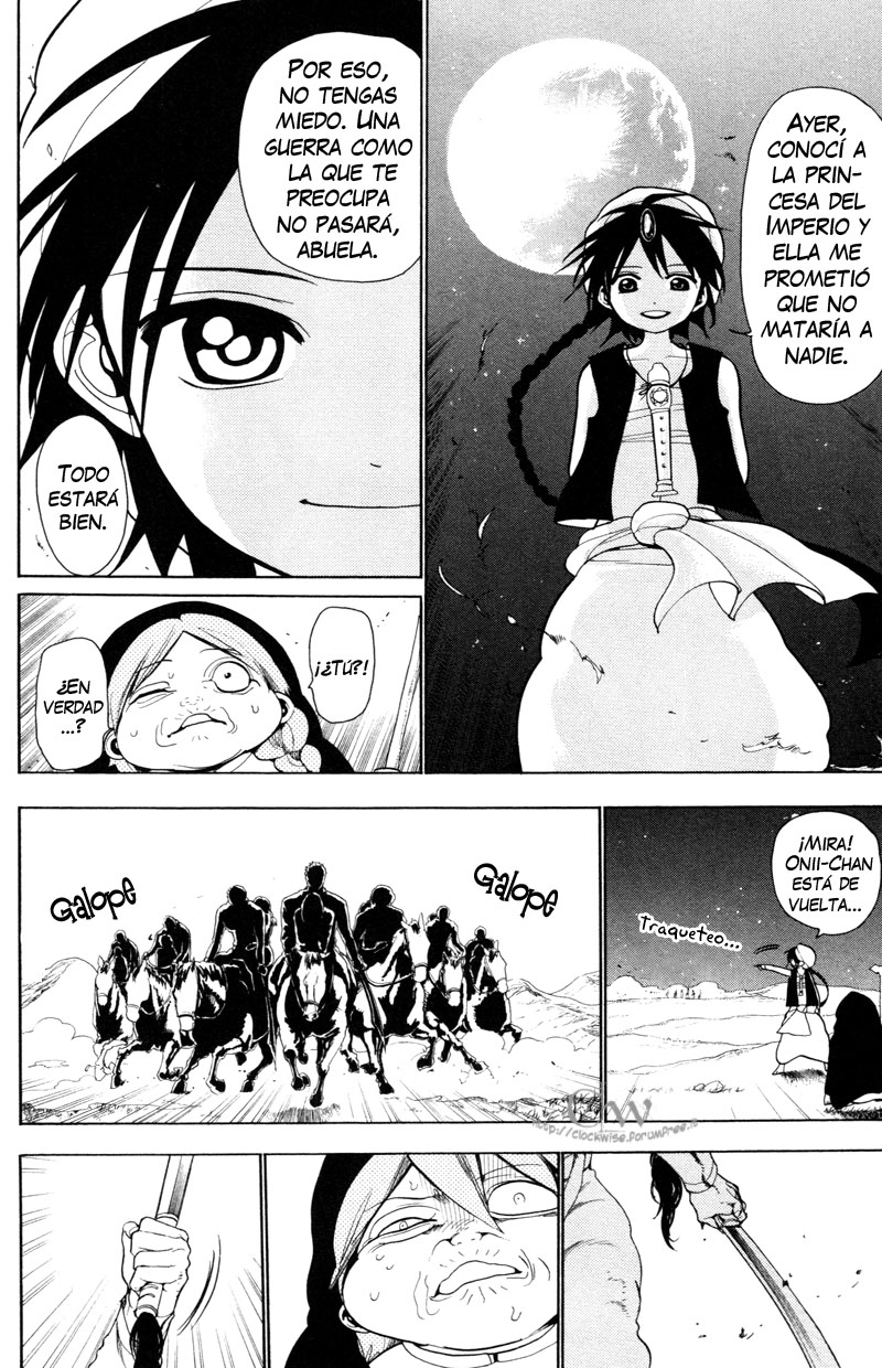 Read Magi_ Labyrinth of Magic es Manga Online