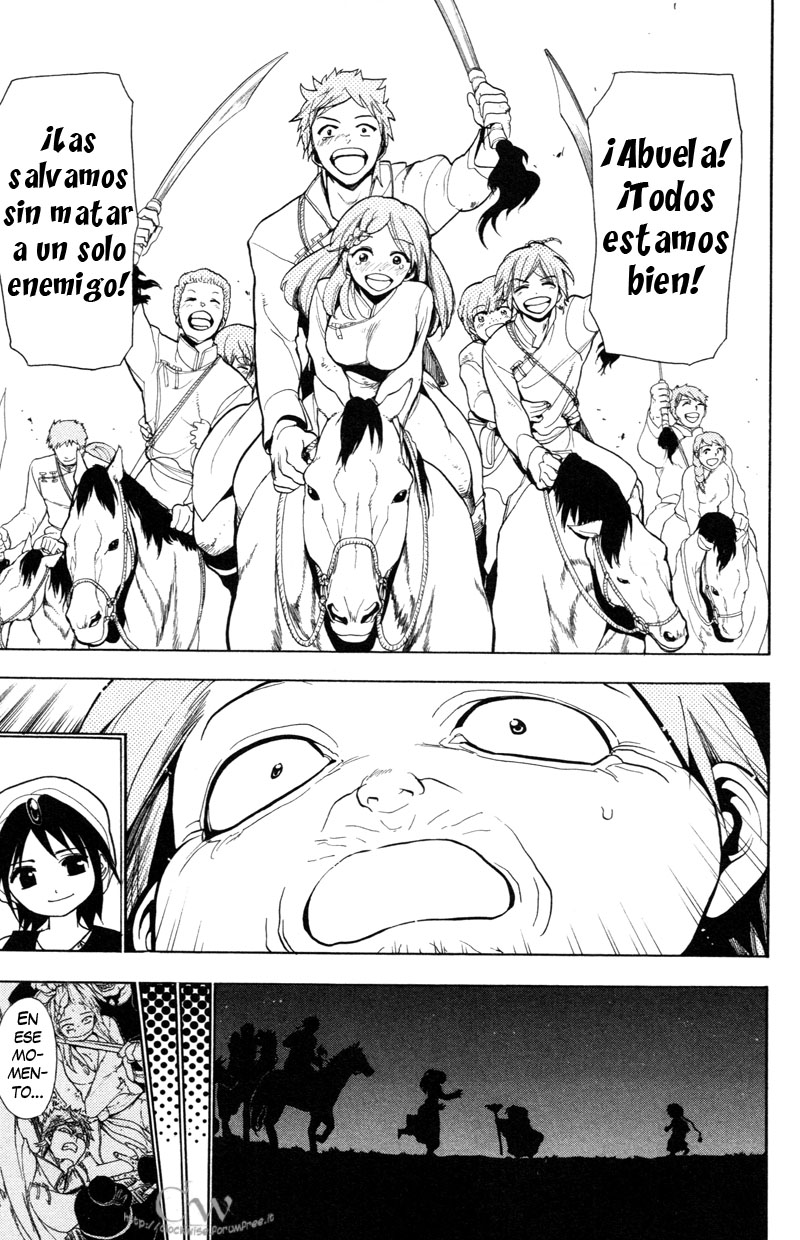 Read Magi_ Labyrinth of Magic es Manga Online